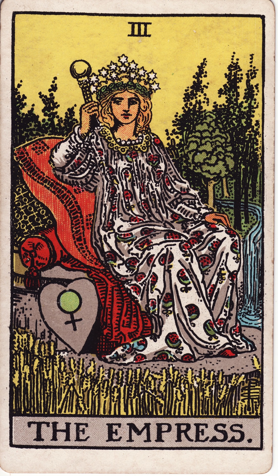 Carta A Imperatriz